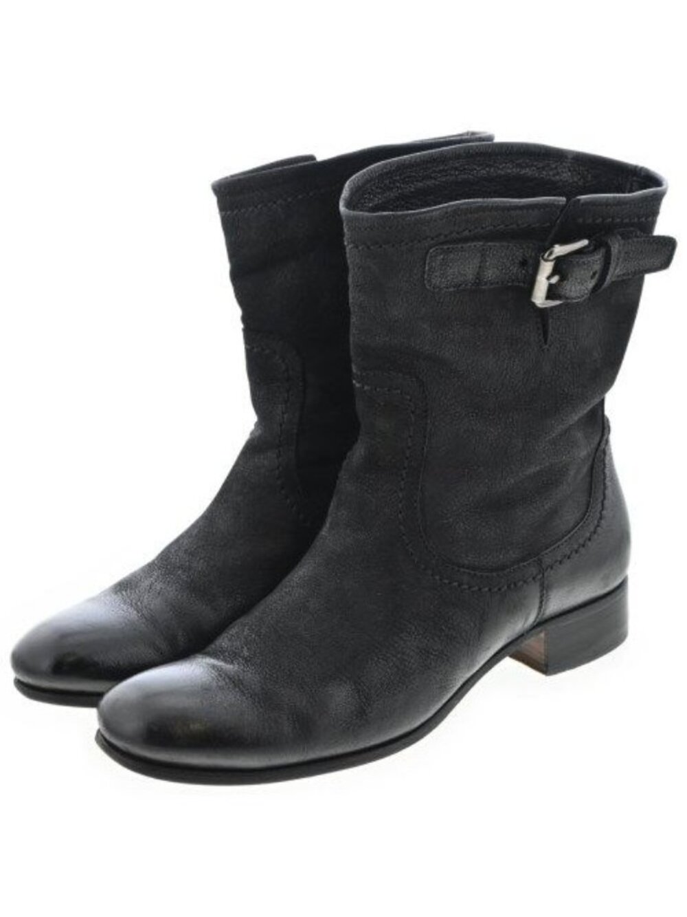 Prada Boots Black